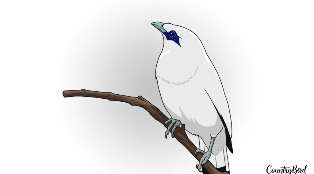 The Bali Myna: A “Rich & Beautiful” Bird with First-World Problems