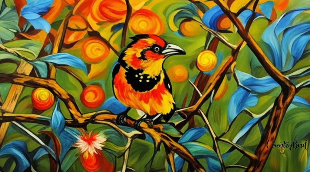 The Crested Barbet: Nature's Noisy, Confident Little Rainbow