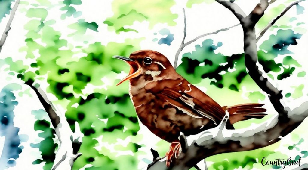 The Eurasian Wren: The Feathered Cinnamon Roll with a Megaphone
