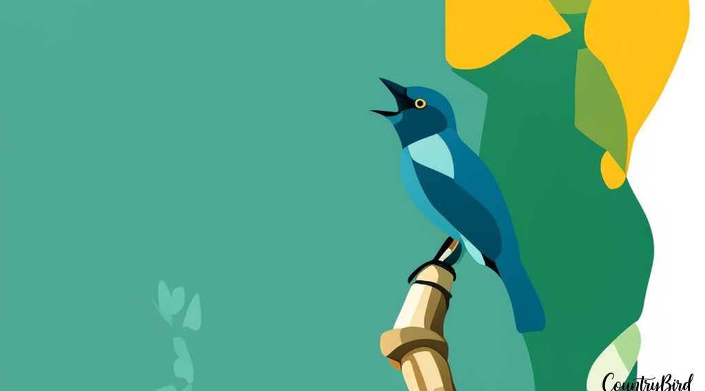 The "Mini Smurf" of the Mountains – Small Niltava