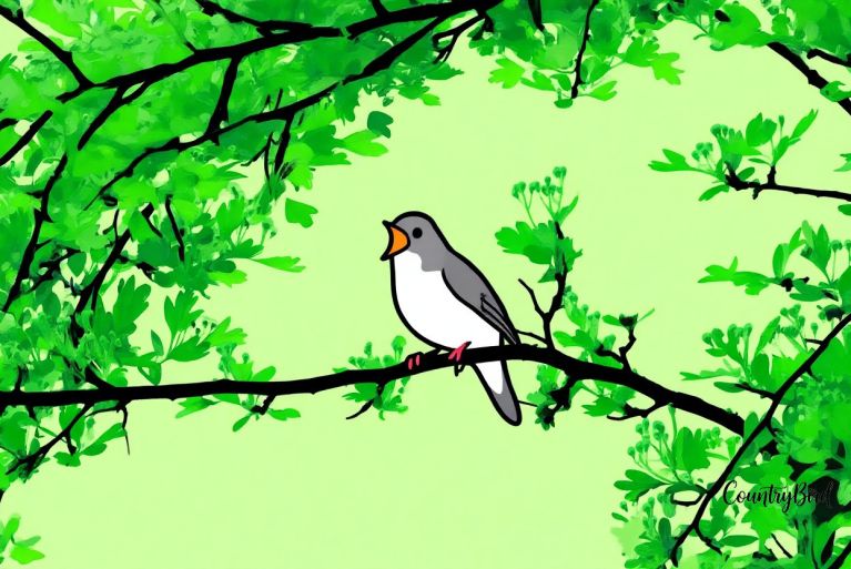 The Common Nightingale: The Bird World's Most Hardcore Rock Star