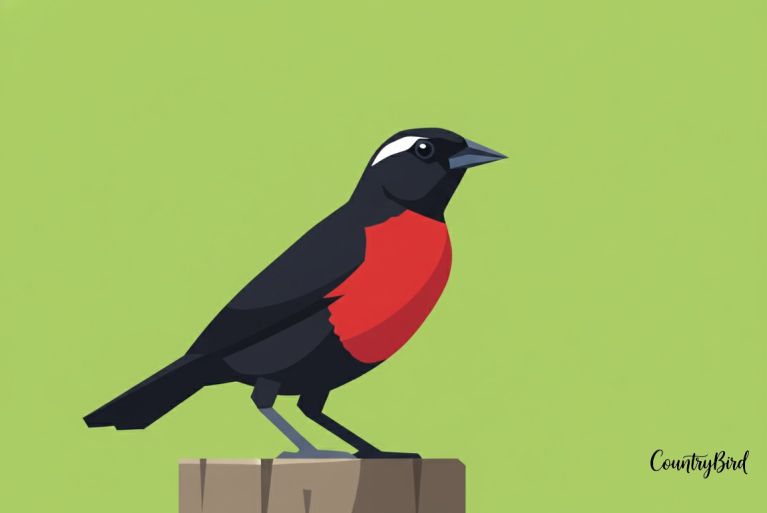 The White-browed Meadowlark: The Grasslands’ Rockstar, Singing Its Heart Out