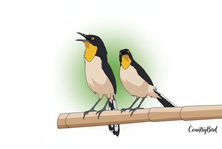 The Black-capped Donacobius: Nature’s Drama Queen with an Identity Crisis