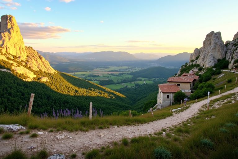 Eco-Hiking in the Cévennes: Itinerary and Tips for Responsible Trekking