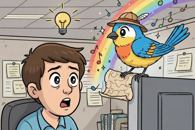 The Feathered Frontier: A Hilariously Official Guide to Becoming a Bird Nerd