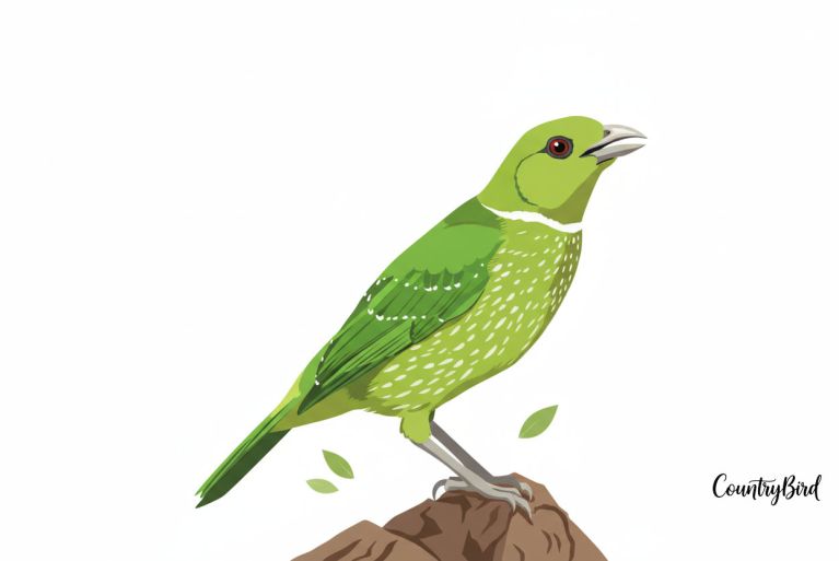 The Green Catbird: The Bird That Cosplays as a Grumpy Cat (And Other Fun Facts)