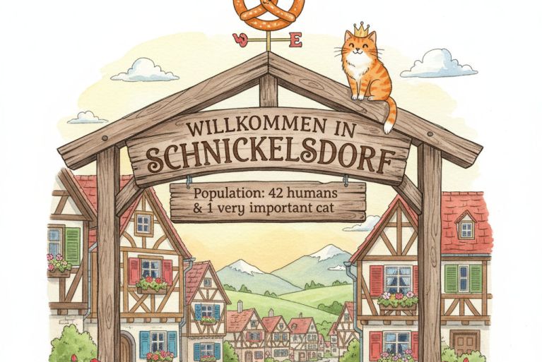 Gentle Tourism: Visiting Villages So Pretty They Should Charge for Eye-Gasms