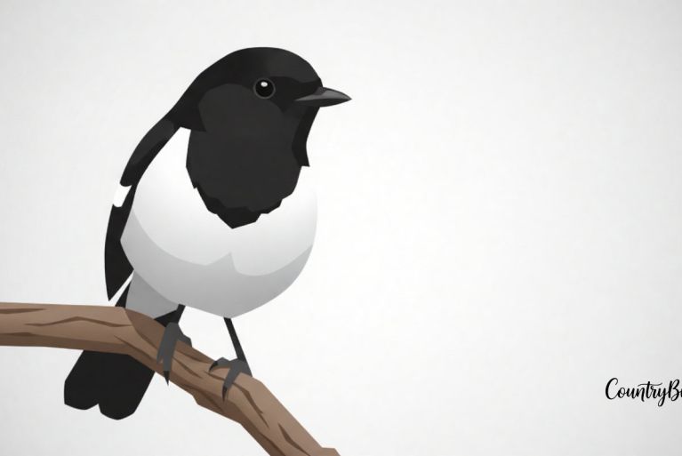 The Hooded Robin: Australia’s Dapper Daredevil of the Down Under!