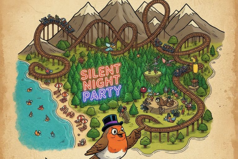 Green Wings & Wild Things: Meeting the Flying Rainbow of Asturias