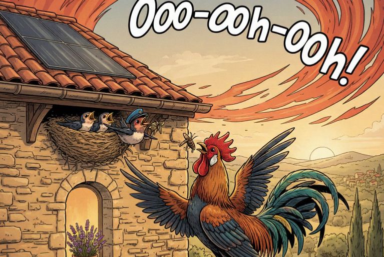 The Provence Eco-Stay Guide: When Lavender Fields Meet Sustainable Living