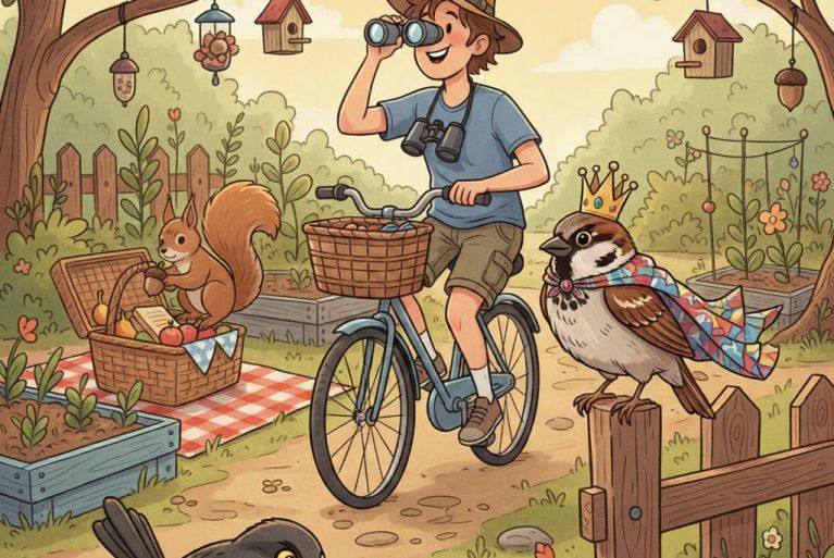 Sustainable Birding: When Our Passion Takes Flight with Mother Earth